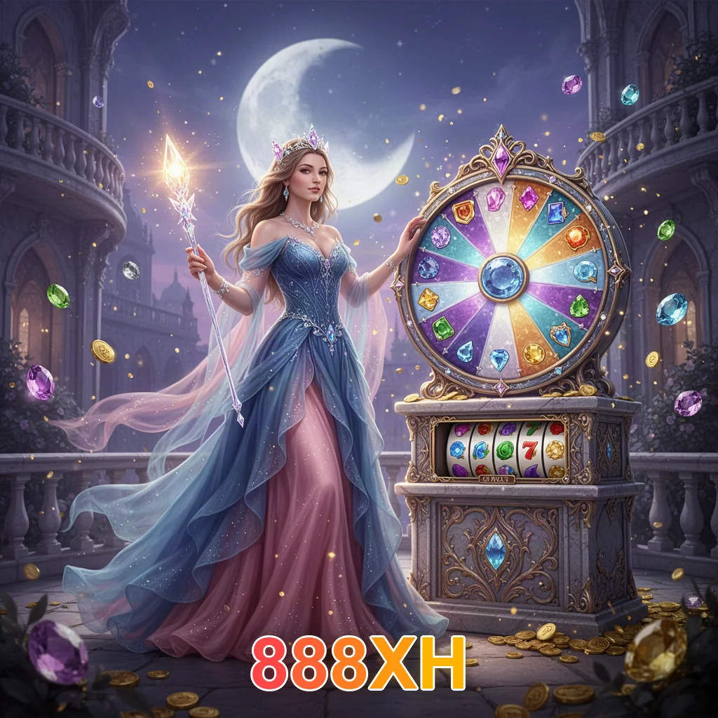 Aplikasi 888XH