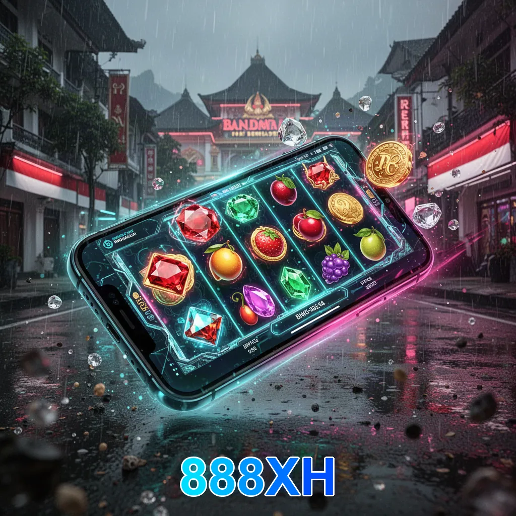 Game Fortune 888XH