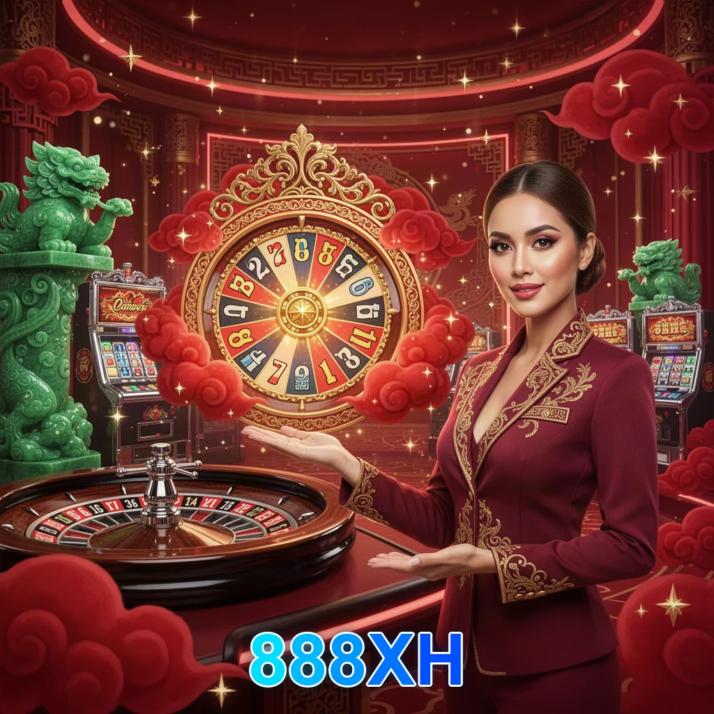 Tabel RTP game kasino 888XH